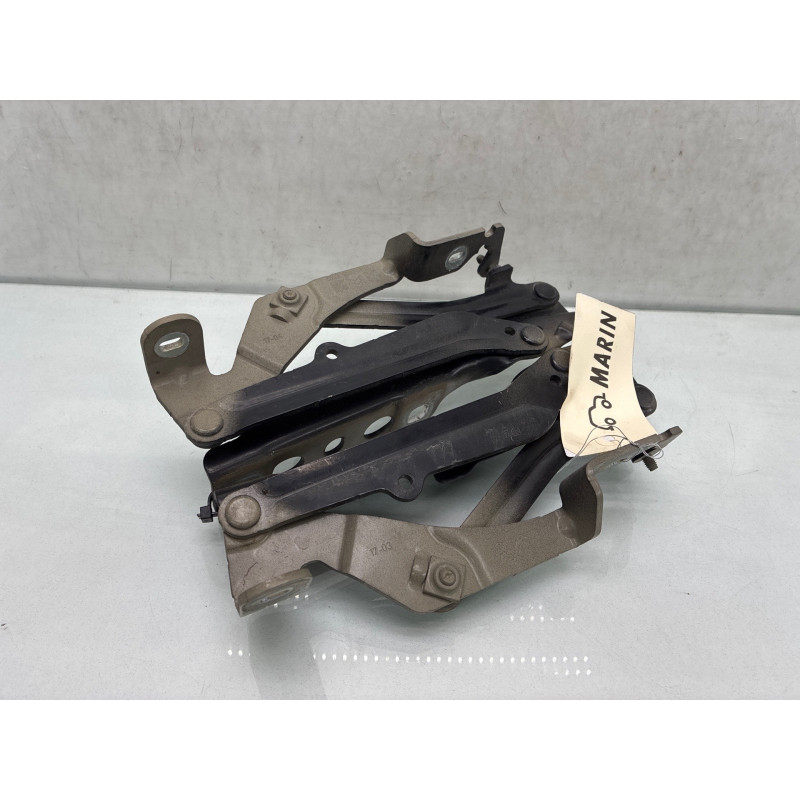 Charniere de capot PEUGEOT 3008 2 Photo n°4