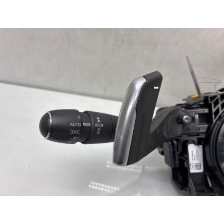 Com (Bloc Contacteur Tournant+Commodo Essuie Glace+Commodo Phare) PEUGEOT 3008 2