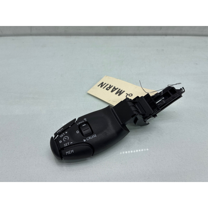Commande regulateur vitesse PEUGEOT 3008 2 Photo n°1