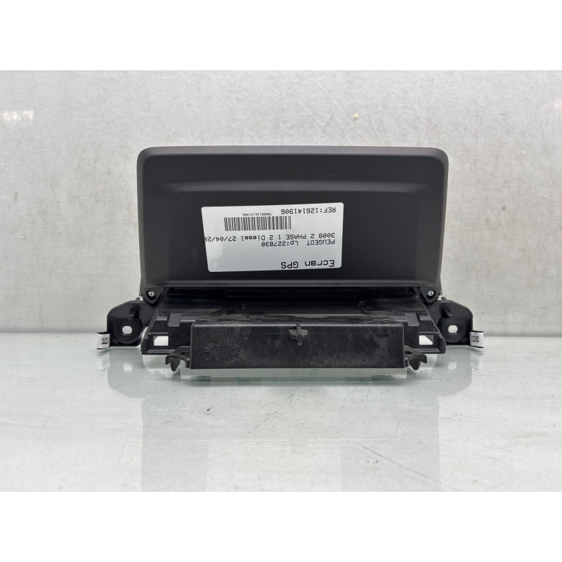 Ecran GPS PEUGEOT 3008 2 Photo n°1