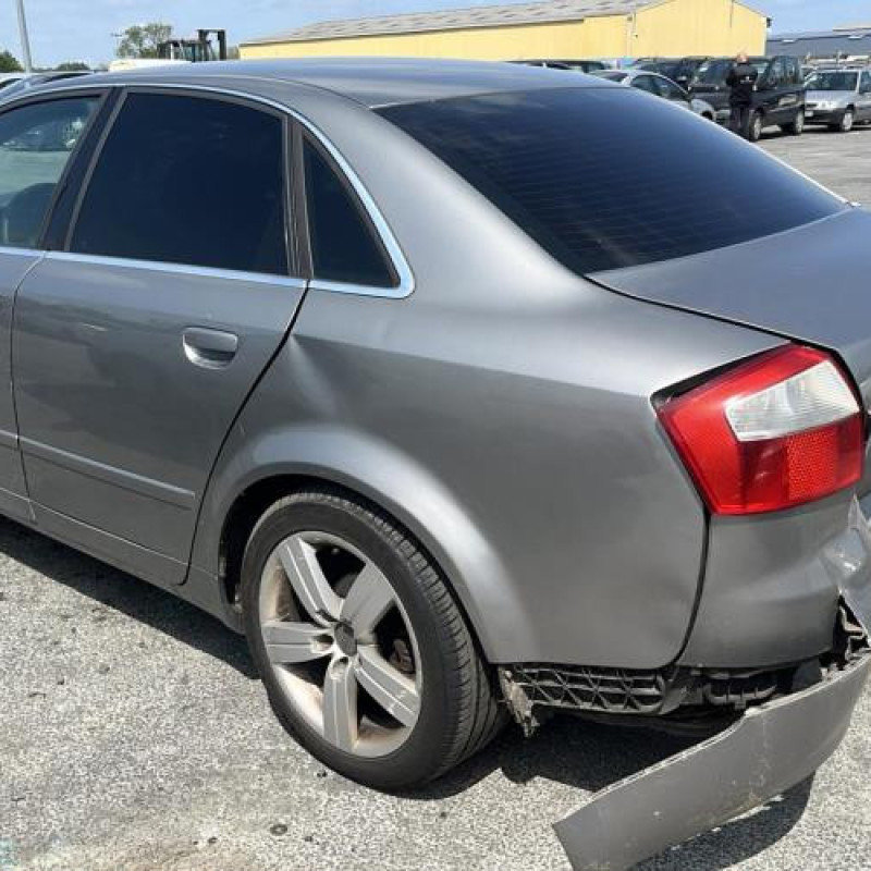 Jante AUDI A4 2 Photo n°9