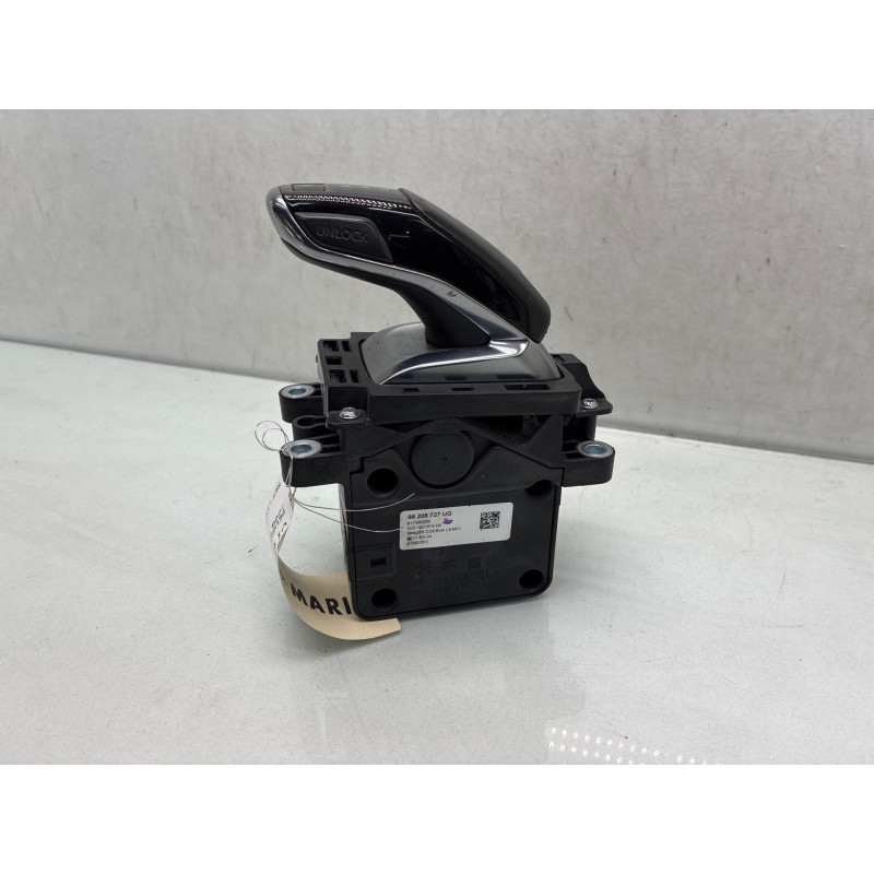 Selecteur boite de vitesse PEUGEOT 3008 2 Photo n°5