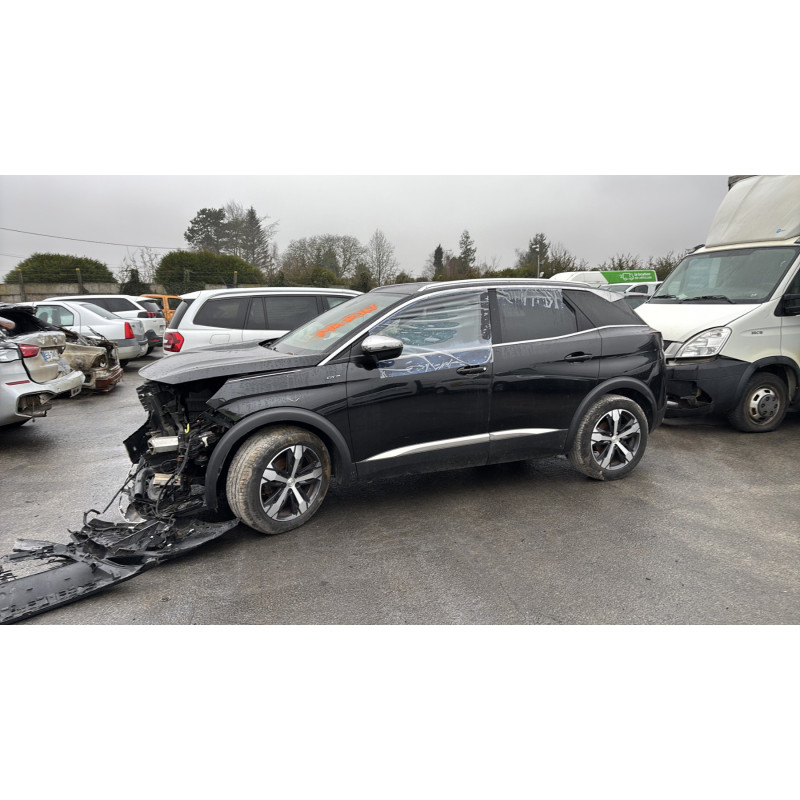 Selecteur boite de vitesse PEUGEOT 3008 2 Photo n°9