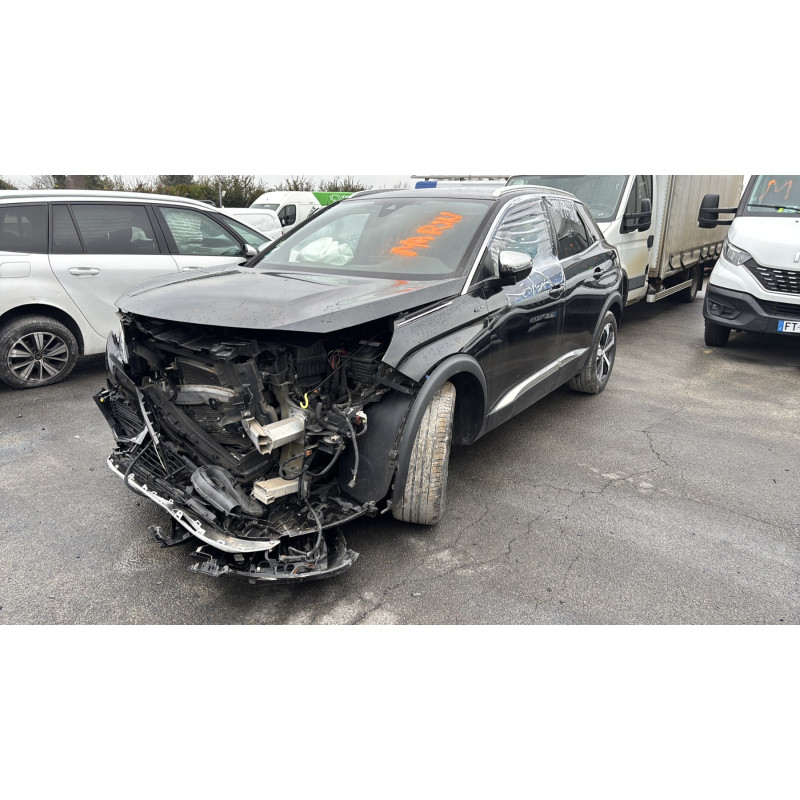 Selecteur boite de vitesse PEUGEOT 3008 2 Photo n°17