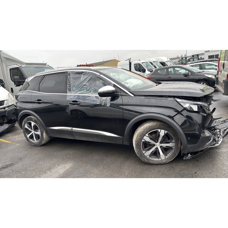 Selecteur boite de vitesse PEUGEOT 3008 2 Photo n°20