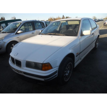Ceinture avant droit BMW SERIE 3 E36 Photo n°1