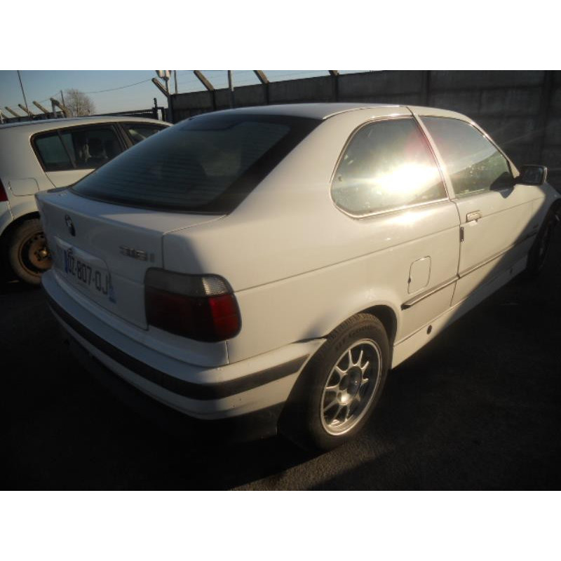 Ceinture avant droit BMW SERIE 3 E36 Photo n°3
