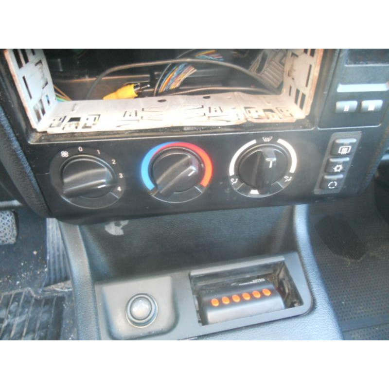 Ceinture avant droit BMW SERIE 3 E36 Photo n°5