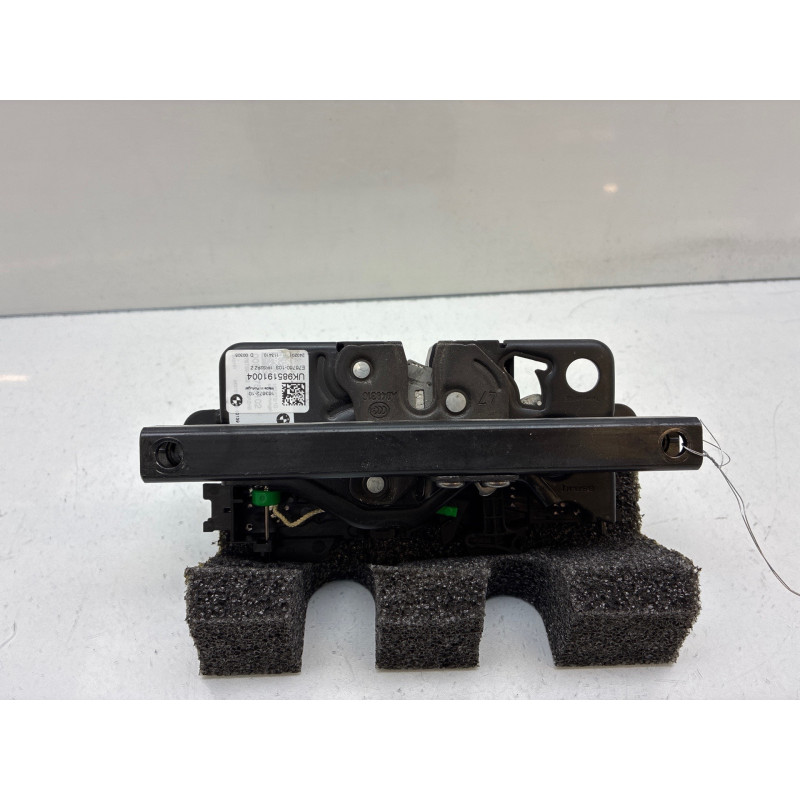 Serrure de hayon BMW SERIE I4 G26 Photo n°4