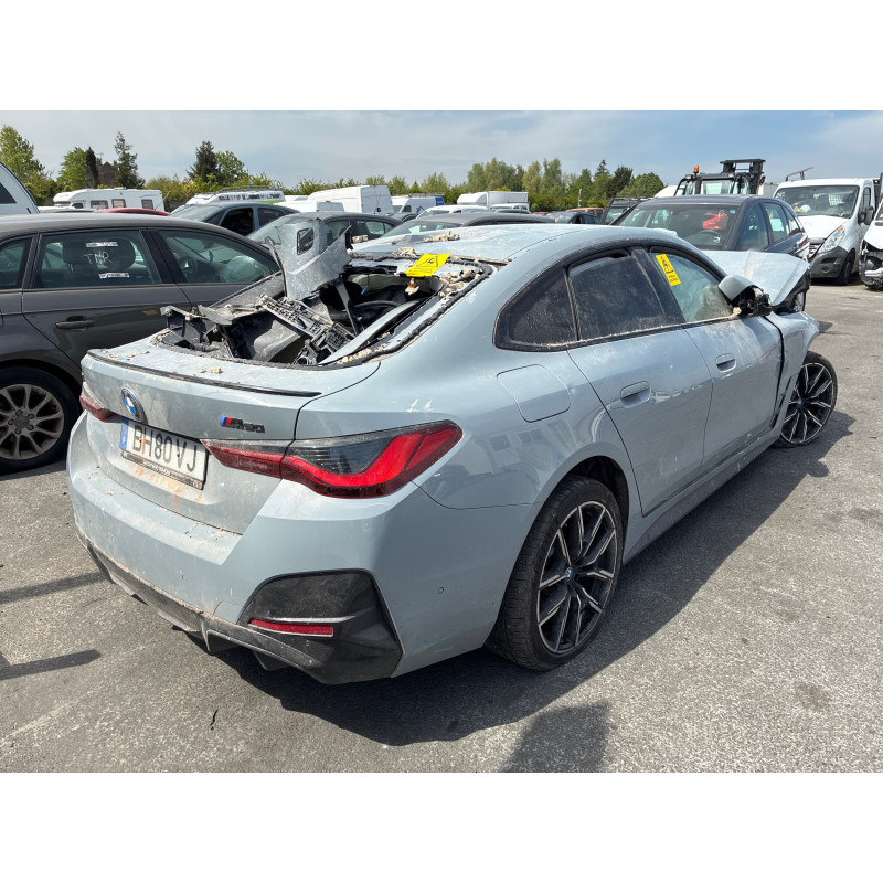 Serrure de hayon BMW SERIE I4 G26 Photo n°9