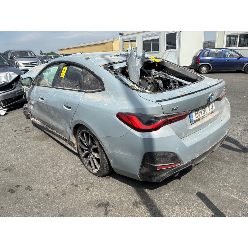 Serrure de hayon BMW SERIE I4 G26 Photo n°10