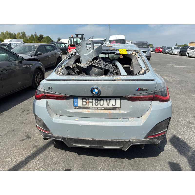 Serrure de hayon BMW SERIE I4 G26 Photo n°11