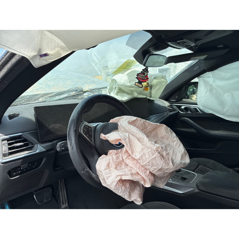 Serrure de hayon BMW SERIE I4 G26 Photo n°19