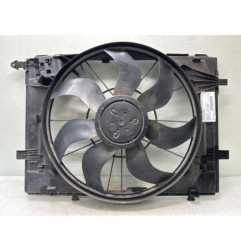 Moto ventilateur radiateur MERCEDES CLASSE C 205 Photo n°1