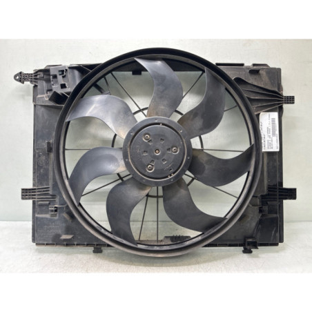 Moto ventilateur radiateur MERCEDES CLASSE C 205 Photo n°1