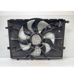 Moto ventilateur radiateur MERCEDES CLASSE C 205