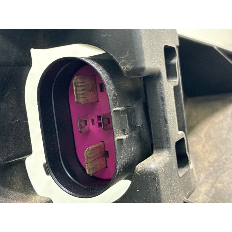 Moto ventilateur radiateur MERCEDES CLASSE C 205 Photo n°6