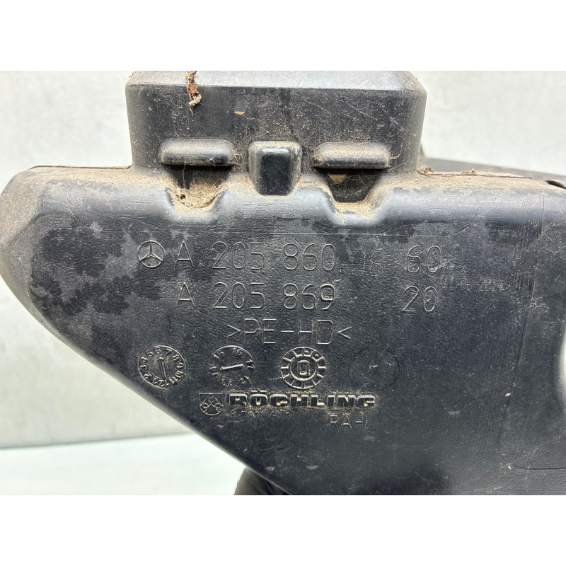 Vase de lave glace MERCEDES CLASSE C 205 Photo n°4