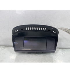 Ecran GPS BMW SERIE 5 E60 Photo n°1