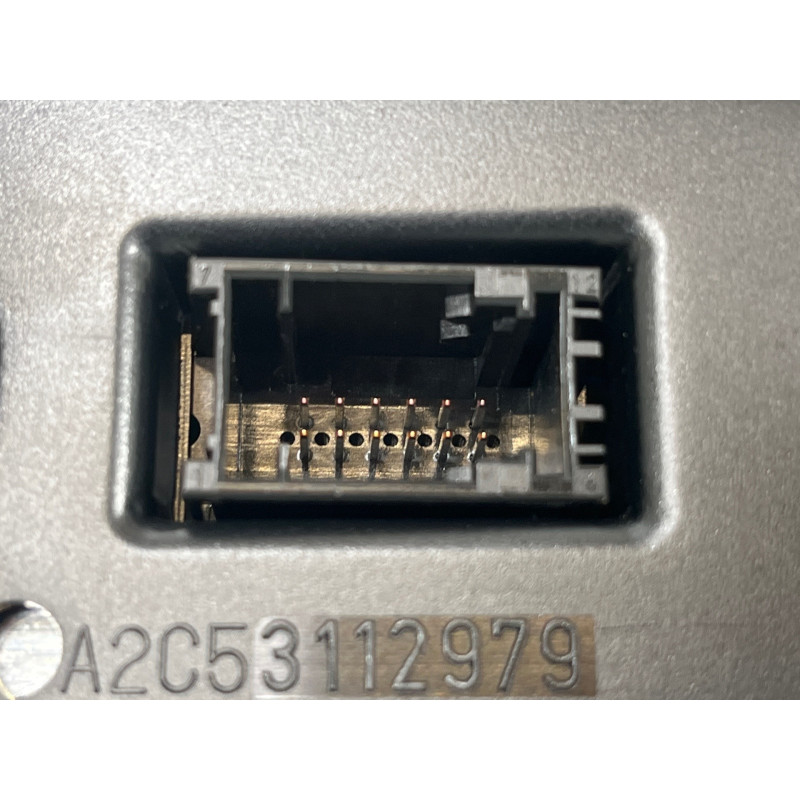 Ecran GPS BMW SERIE 5 E60 Photo n°3