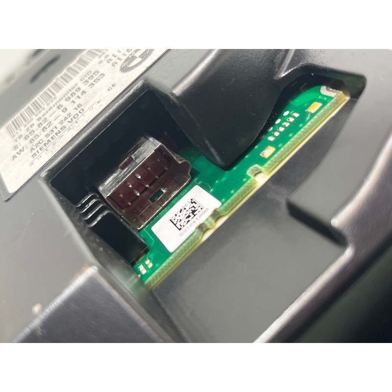 Ecran GPS BMW SERIE 5 E60 Photo n°4