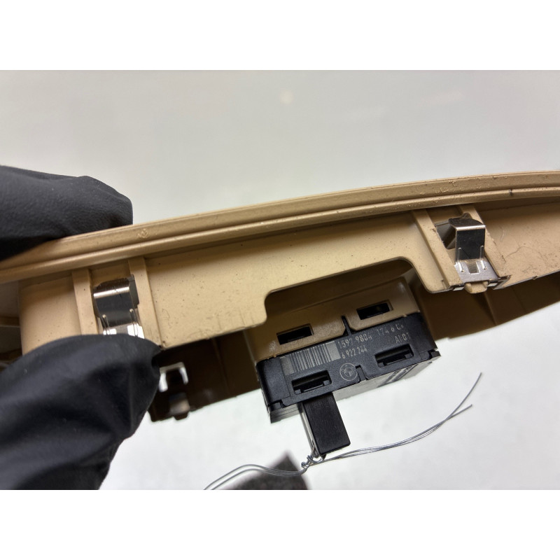 Interrupteur de leve vitre avant droit BMW SERIE 5 E60 Photo n°5