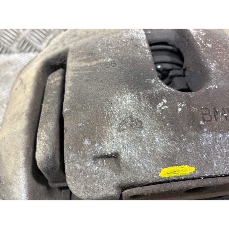 Etrier avant droit (freinage) BMW SERIE 5 E60 Photo n°2