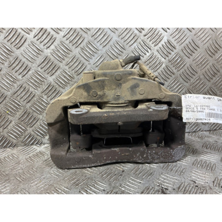 Etrier avant gauche (freinage) BMW SERIE 5 E60