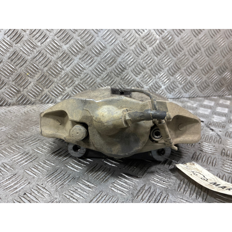 Etrier avant gauche (freinage) BMW SERIE 5 E60 Photo n°3