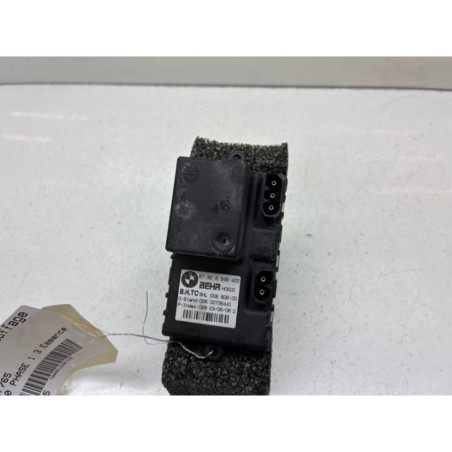 Resistance chauffage BMW SERIE 5 E60