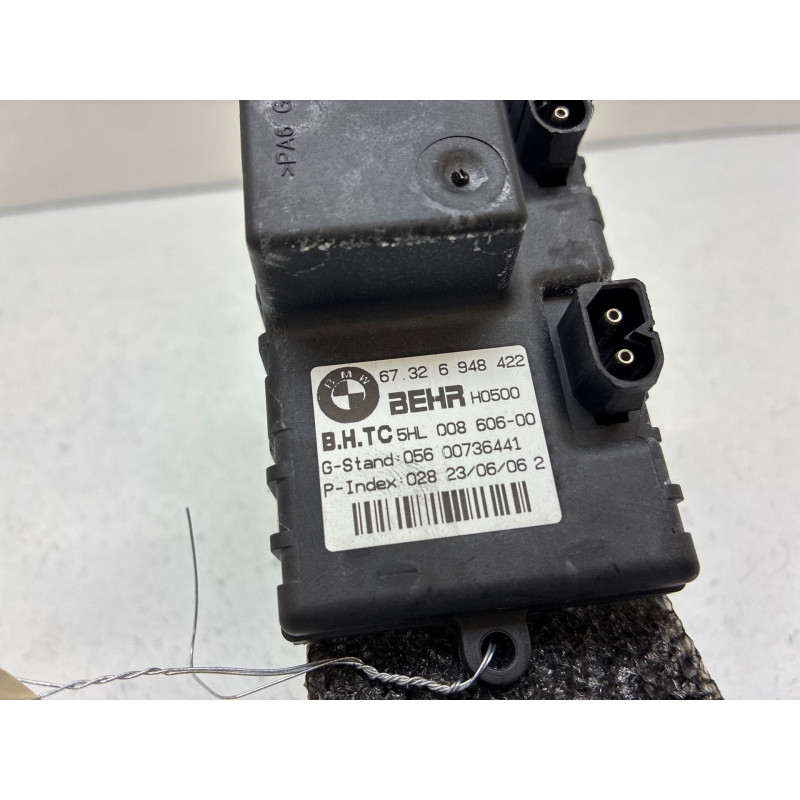Resistance chauffage BMW SERIE 5 E60 Photo n°4