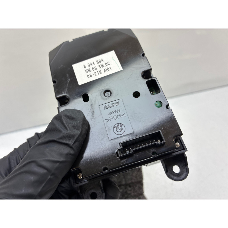 Commande GPS BMW SERIE 5 E60 Photo n°3