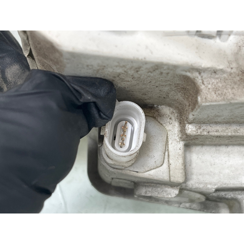 Serrure avant droit VOLKSWAGEN SHARAN 1 Photo n°3
