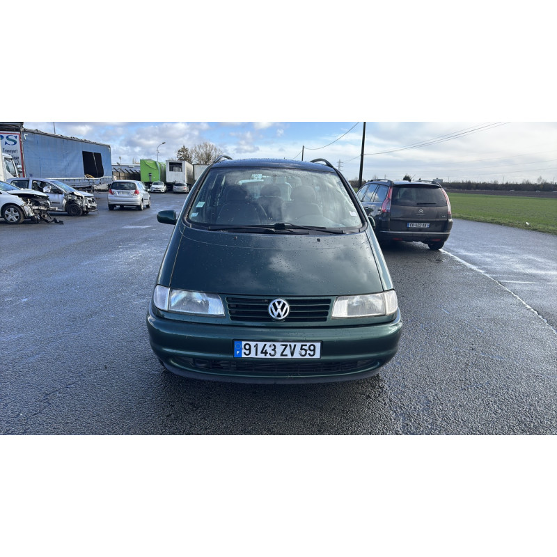 Serrure avant droit VOLKSWAGEN SHARAN 1 Photo n°6