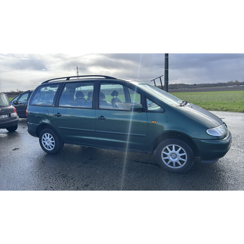 Serrure avant droit VOLKSWAGEN SHARAN 1 Photo n°7