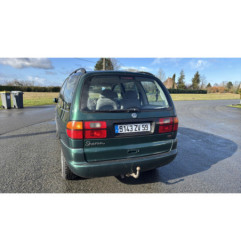 Serrure avant droit VOLKSWAGEN SHARAN 1