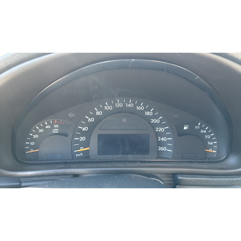 Traverse superieure MERCEDES CLASSE C 203 Photo n°20
