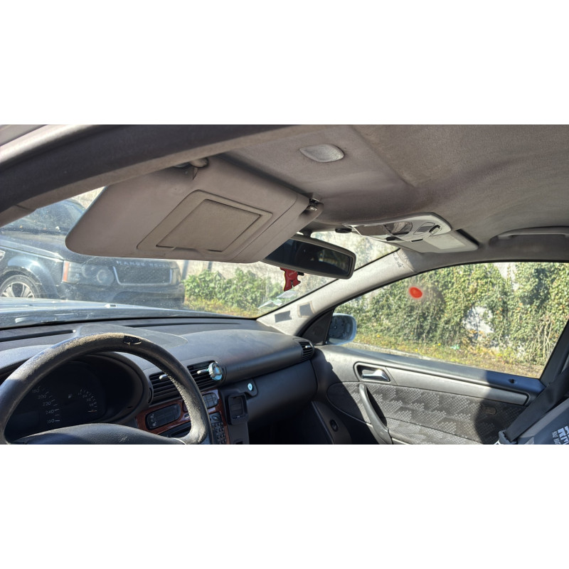 Retroviseur interieur MERCEDES CLASSE C 203 Photo n°18