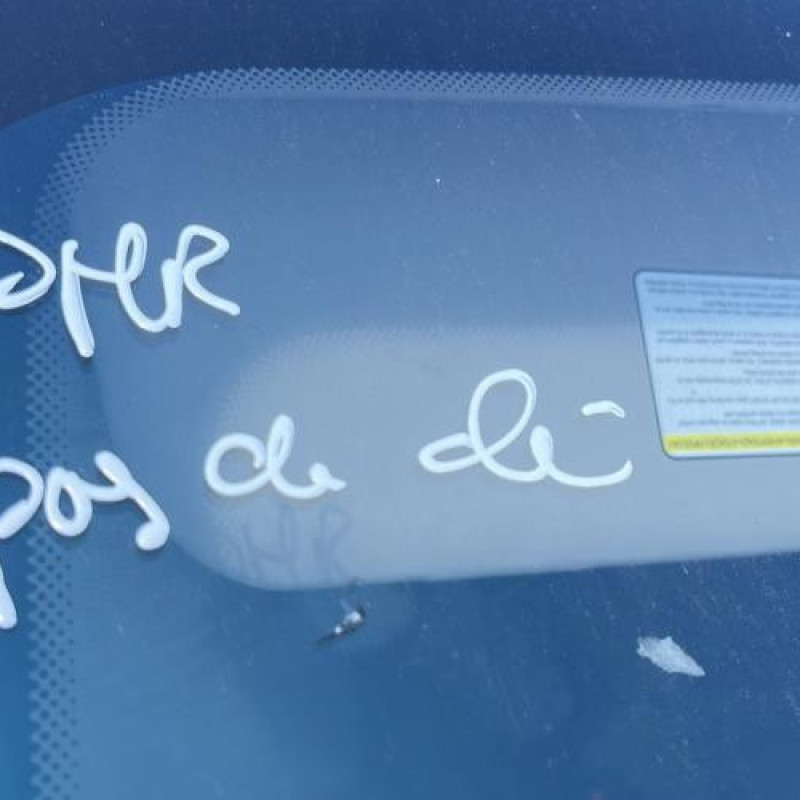 Vitre avant droit PEUGEOT PARTNER 2 Photo n°20