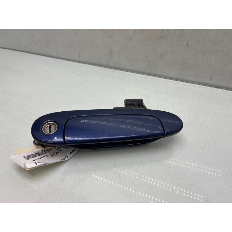 Poignee porte avant droit TOYOTA YARIS 1 Photo n°4