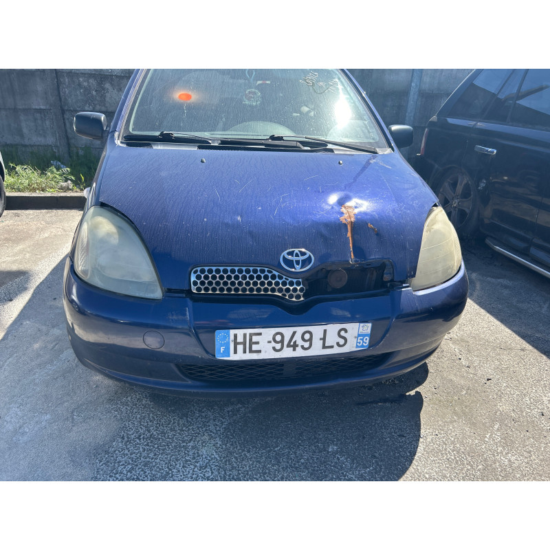 Commodo phare TOYOTA YARIS 1 Photo n°5