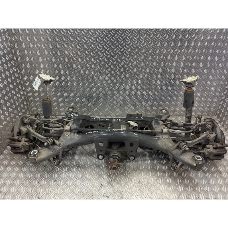 Essieu arriere BMW SERIE 2 F22 Photo n°5