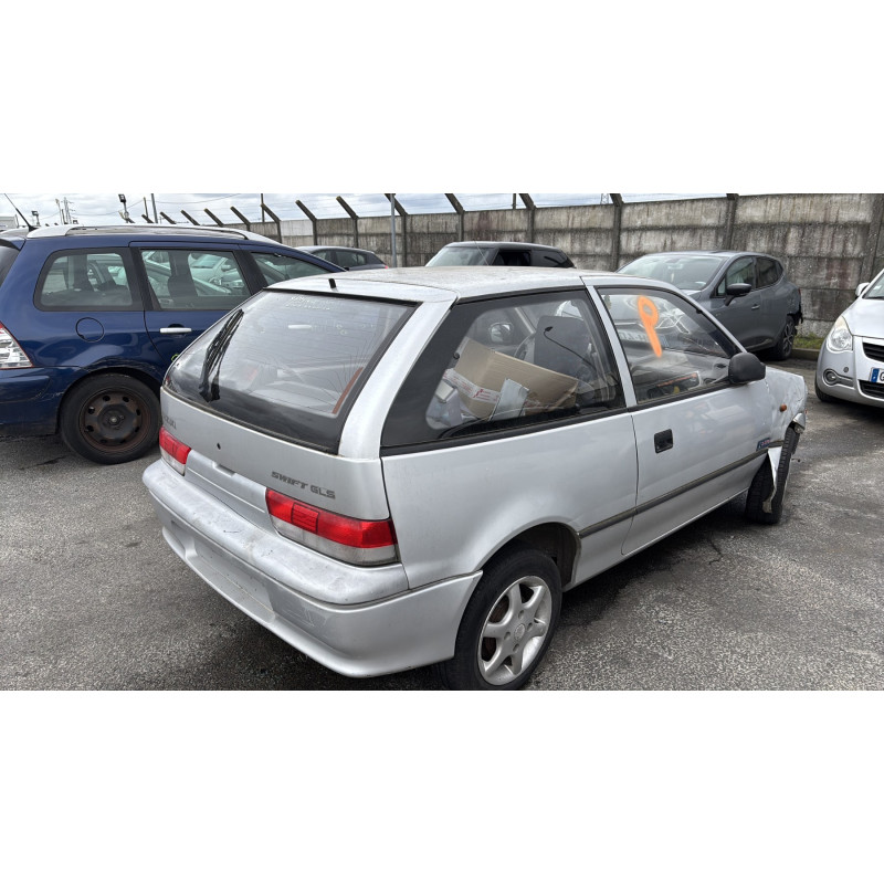 Neiman SUZUKI SWIFT 2 Photo n°6