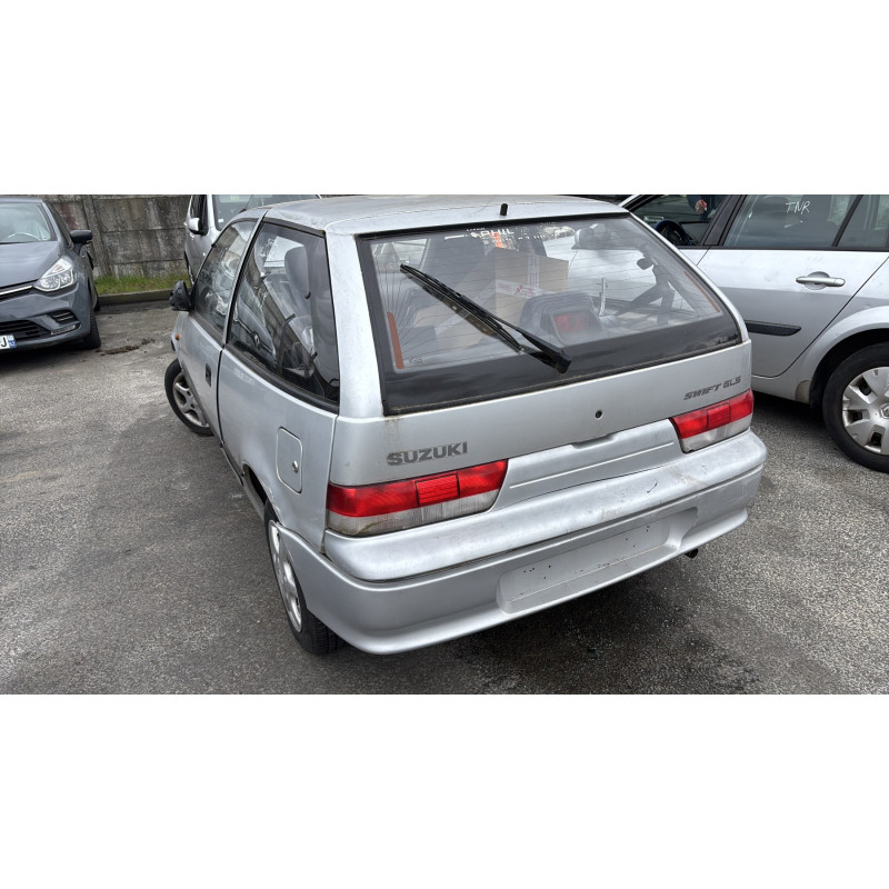 Neiman SUZUKI SWIFT 2 Photo n°7