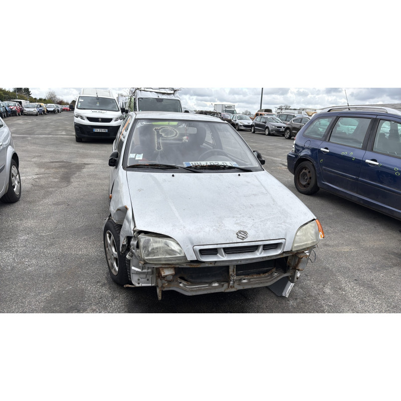 Neiman SUZUKI SWIFT 2 Photo n°10