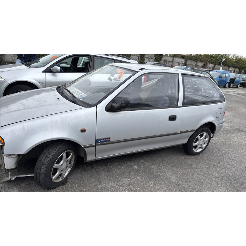 Neiman SUZUKI SWIFT 2 Photo n°11