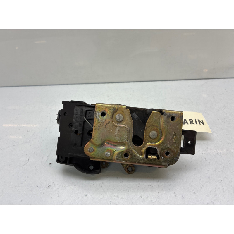 Serrure avant droit FORD FOCUS 1 Photo n°2