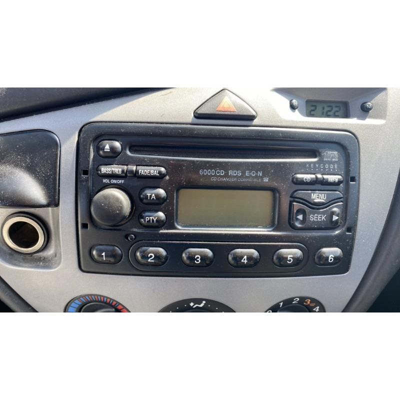 Serrure avant gauche FORD FOCUS 1 Photo n°6
