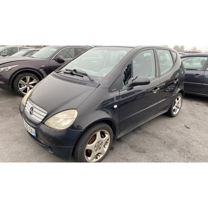 Serrure avant gauche MERCEDES CLASSE A 168 Photo n°6