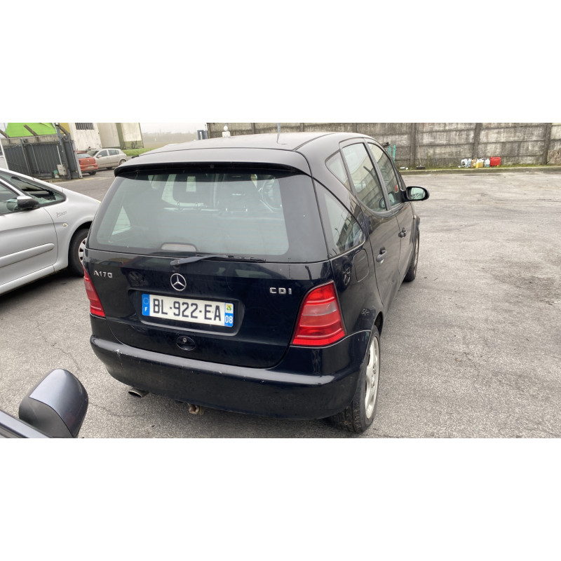 Serrure avant gauche MERCEDES CLASSE A 168 Photo n°10